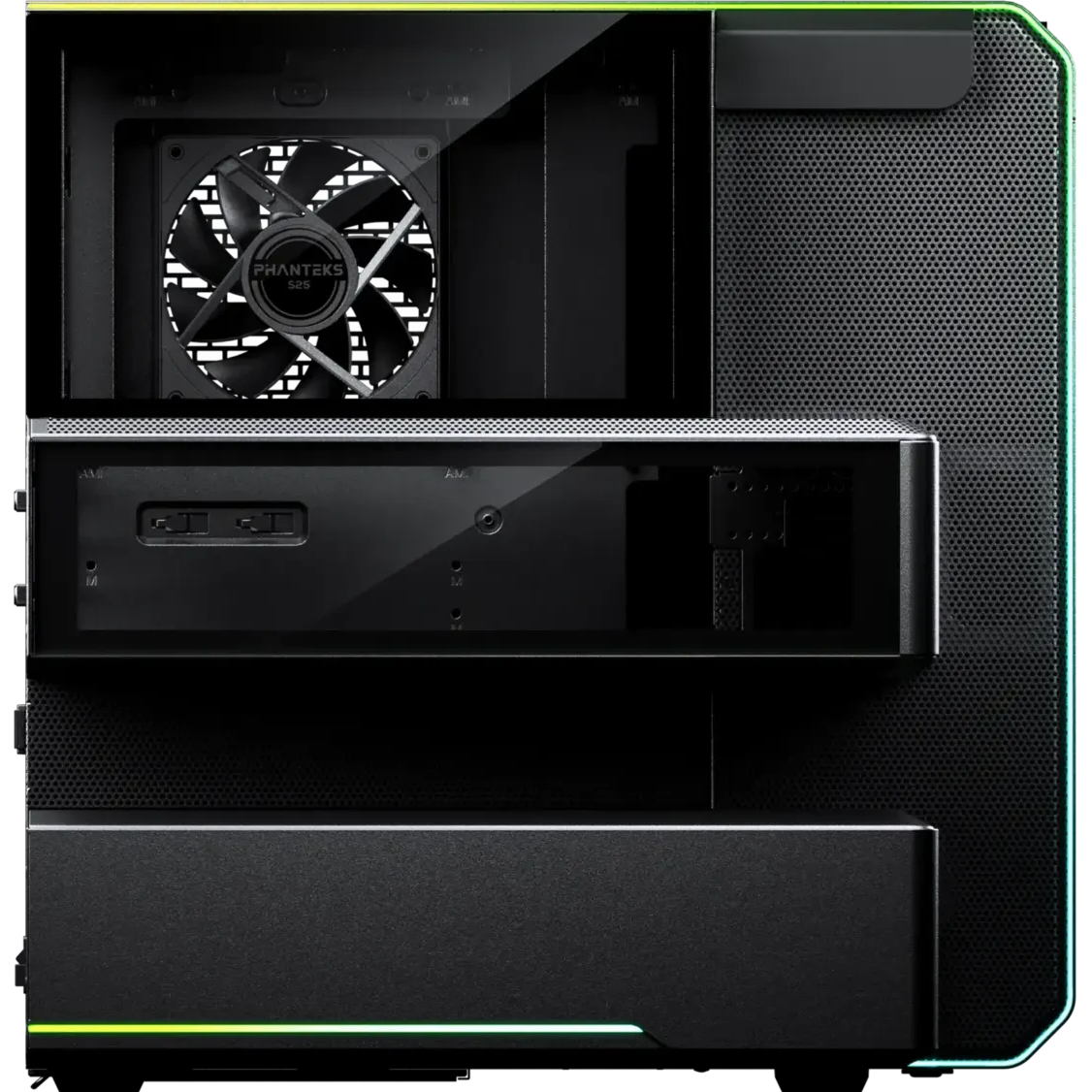 Boîtier Phanteks EX5 Black - PH-EX526_DBK01 - photo 2