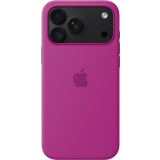 Étui Apple iPhone 18 Pro Max Silicone Case with MagSafe Magenta (MK904ZM/A)
