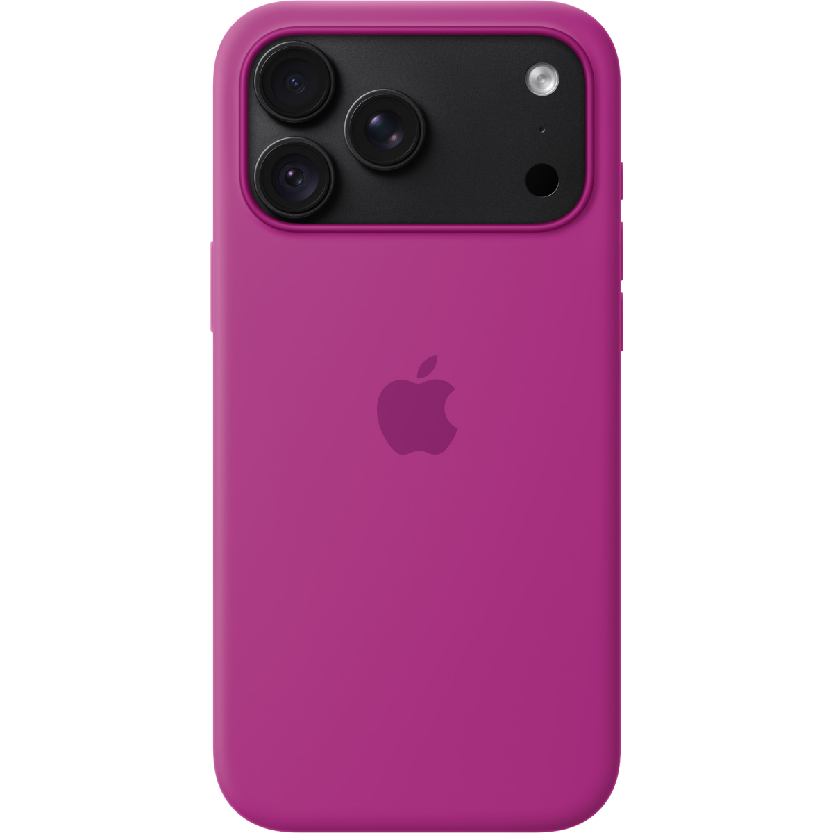 Étui Apple iPhone 18 Pro Max Silicone Case with MagSafe Magenta (MK904ZM/A) - photo 4