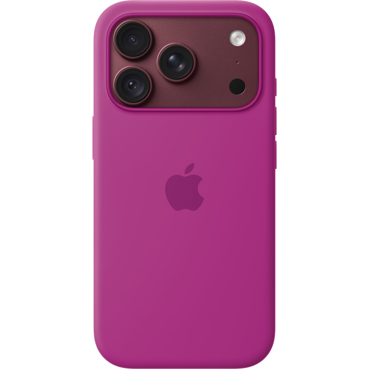 Étui Apple iPhone 18 Pro Silicone Case with MagSafe Magenta (MK8T4ZM/A)