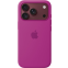 Étui Apple iPhone 18 Pro Silicone Case with MagSafe Magenta (MK8T4ZM/A)