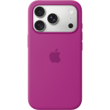 Étui Apple iPhone 18 Pro Silicone Case with MagSafe Magenta (MK8T4ZM/A)