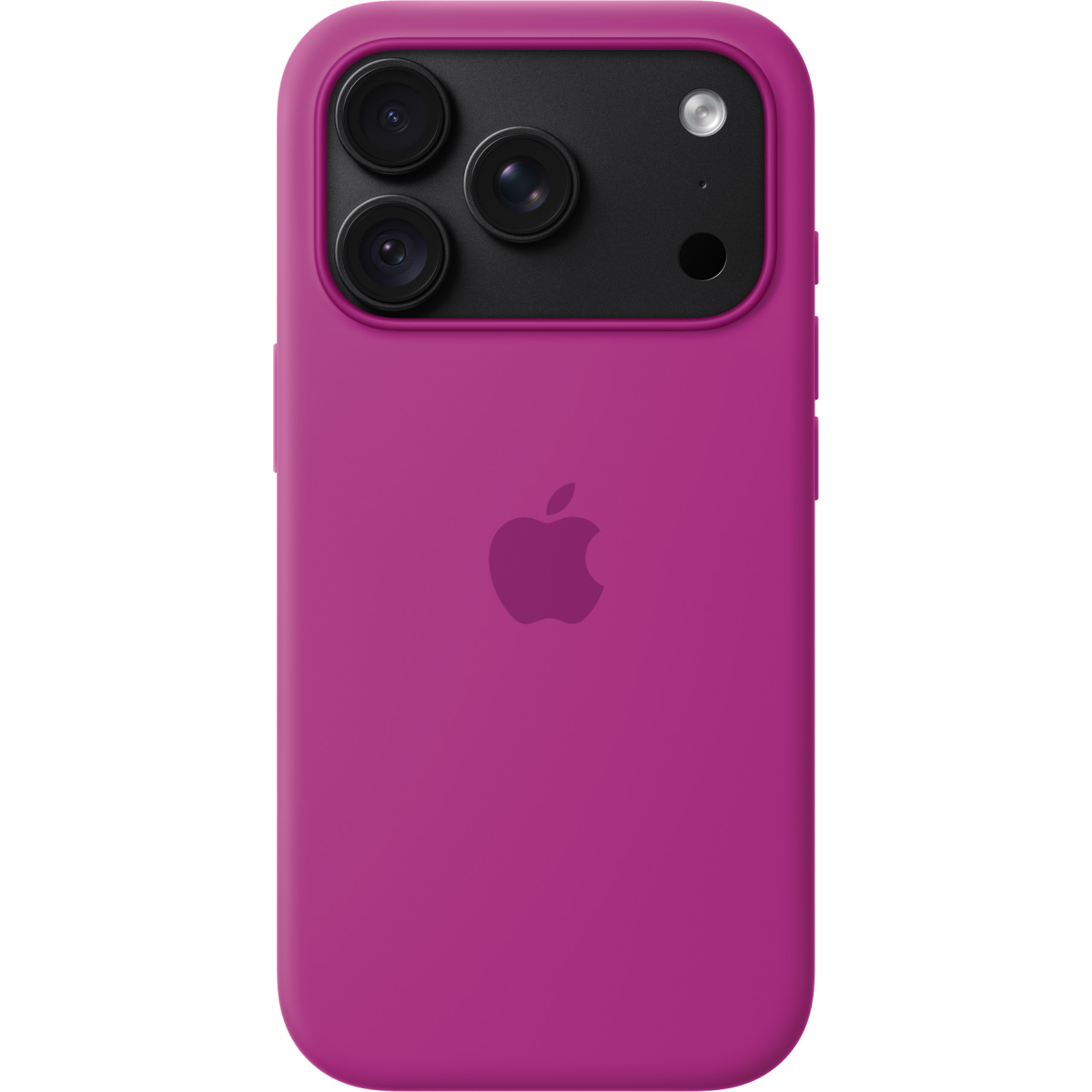 Étui Apple iPhone 18 Pro Silicone Case with MagSafe Magenta (MK8T4ZM/A) - photo 4