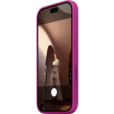 Étui Apple iPhone 18 Pro Silicone Case with MagSafe Magenta (MK8T4ZM/A)