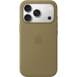 Étui Apple iPhone 18 Pro Silicone Case with MagSafe Olive (MK8V4ZM/A)