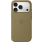 Étui Apple iPhone 18 Pro Silicone Case with MagSafe Olive (MK8V4ZM/A)