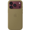 Étui Apple iPhone 18 Pro Silicone Case with MagSafe Olive (MK8V4ZM/A) - photo 2