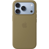 Étui Apple iPhone 18 Pro Silicone Case with MagSafe Olive (MK8V4ZM/A)