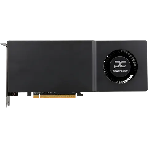 Carte graphique AMD Radeon AI PRO R9700 PowerColor 32GB (AI PRO R9700 32G-B)