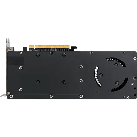 Carte graphique AMD Radeon AI PRO R9700 PowerColor 32GB (AI PRO R9700 32G-B) - photo 4
