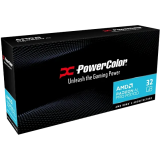 Carte graphique AMD Radeon AI PRO R9700 PowerColor 32GB (AI PRO R9700 32G-B)