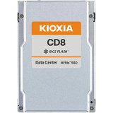 Stockage SSD 15.36TB Kioxia CD8-R (KCD8XRUG15T3)