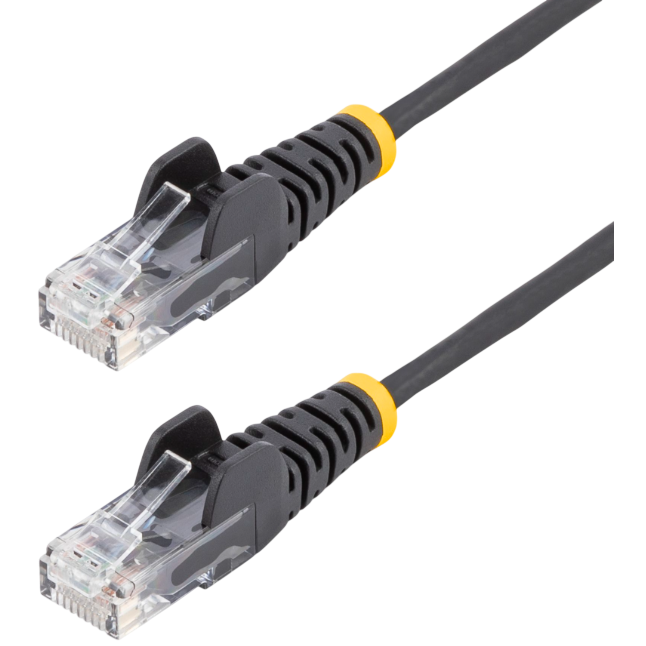 Cordon de raccordement StarTech N6PAT7MBKS, 7m
