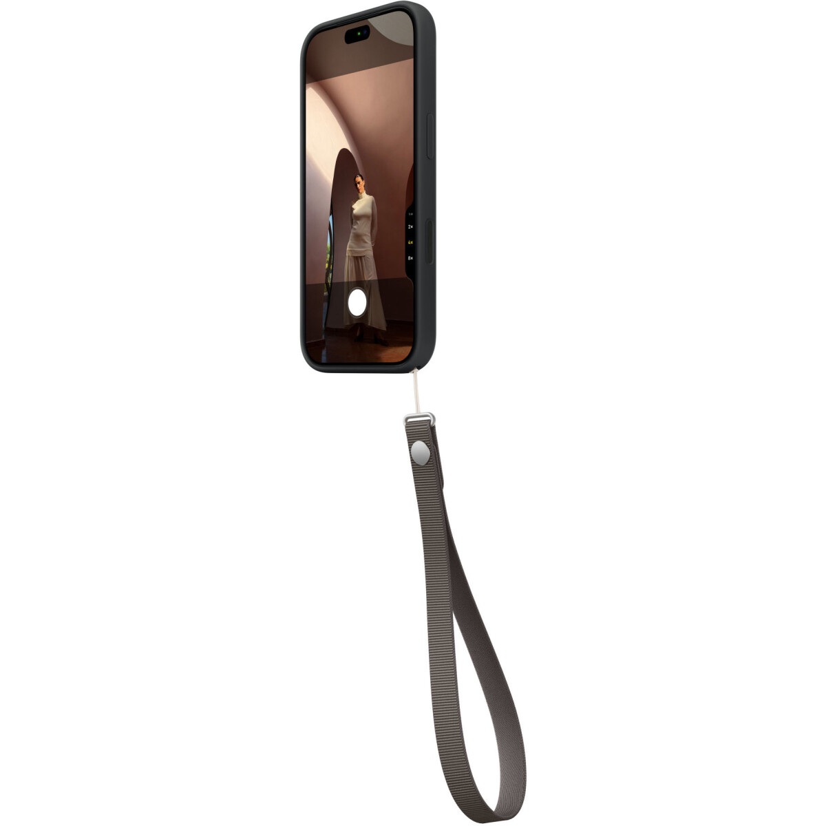 Bracelet Apple Wrist Strap Taupe (MKFC4ZM/A) - photo 4