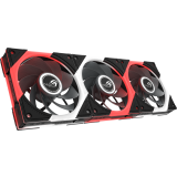 Ventilateur pour boîtier ASUS ROG Eurux GR120 ARGB Reverse Black (3 pcs) (90DA00K0-B09020)
