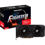 Carte graphique AMD Radeon RX 7600 PowerColor Fighter 8GB (RX7600 8G-F/V2)