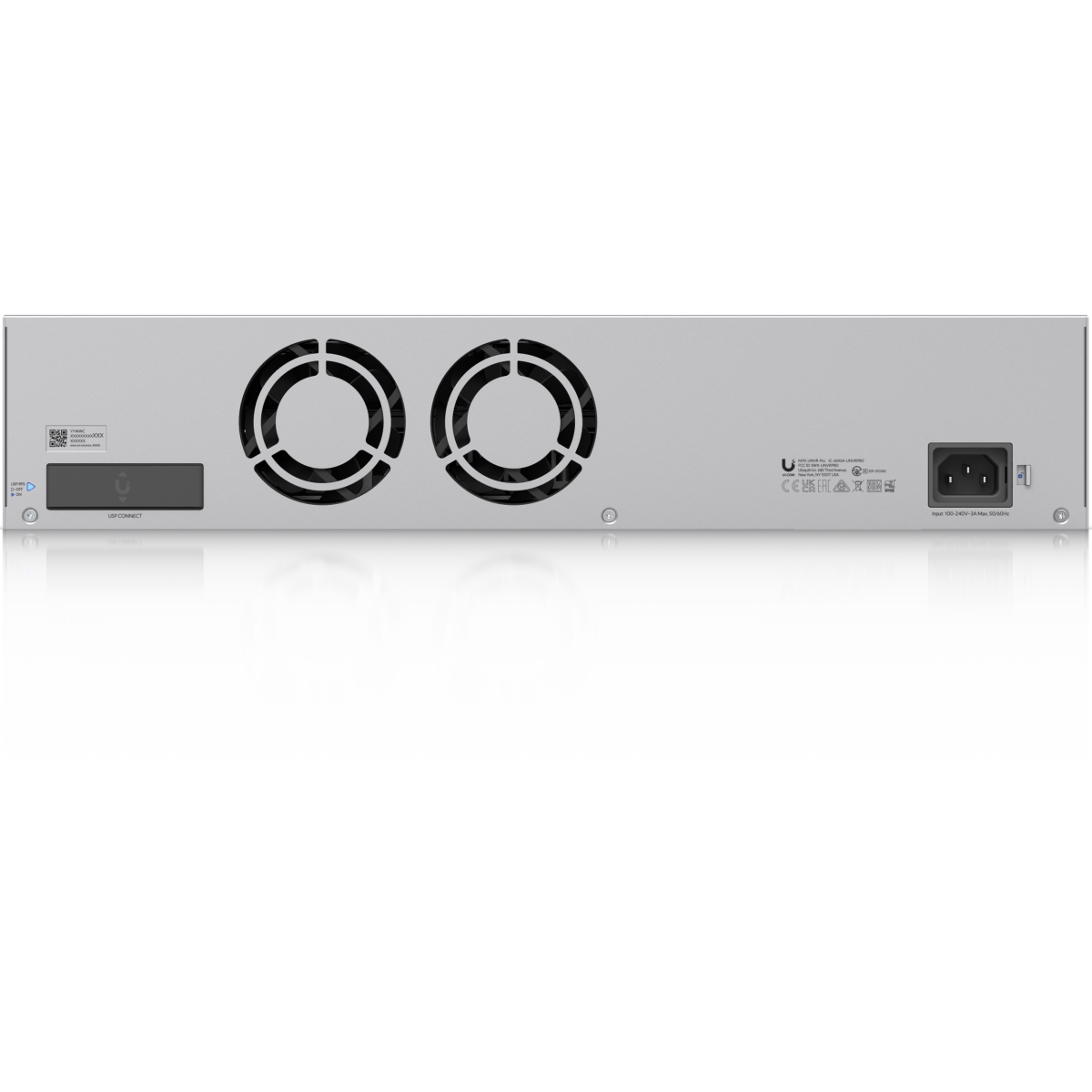 Caméra de tableau de bord Ubiquiti UNVR-PRO - photo 5