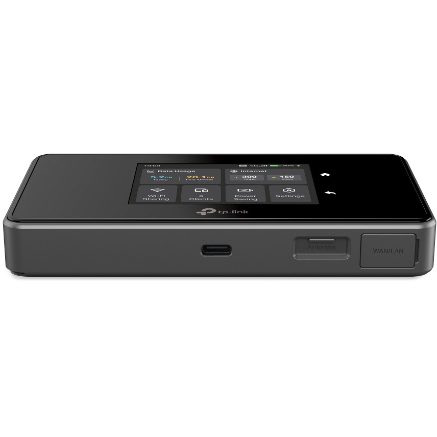Routeur Wi-Fi (routeur) TP-Link M8550 - photo 5