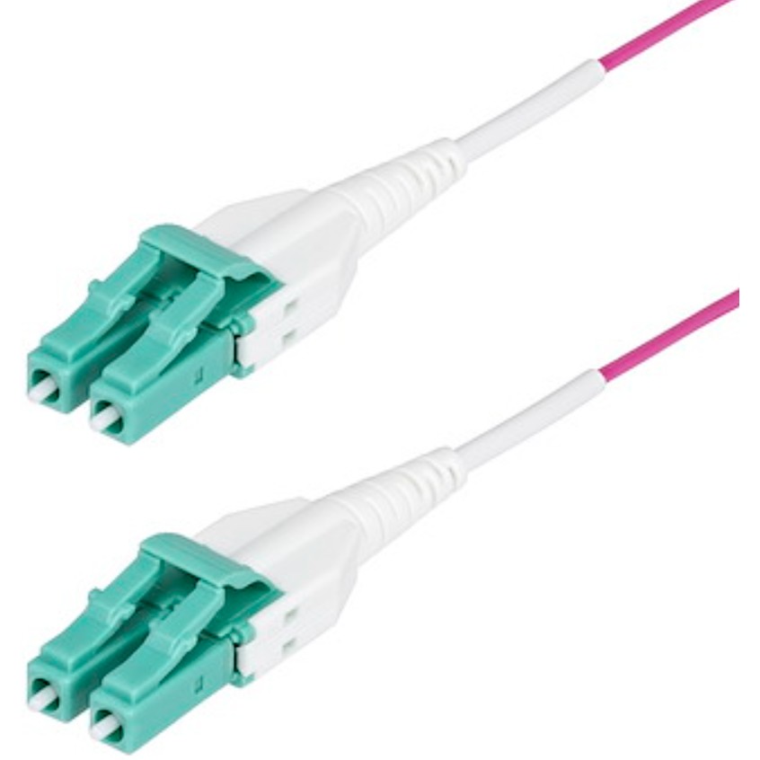 Cordon de raccordement StarTech OM4RLCLC50M, 0.5m