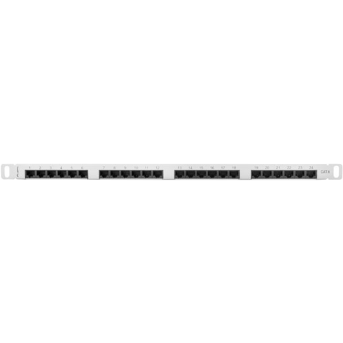 Patch-panel Lanberg PPU6-0024-S - photo 2