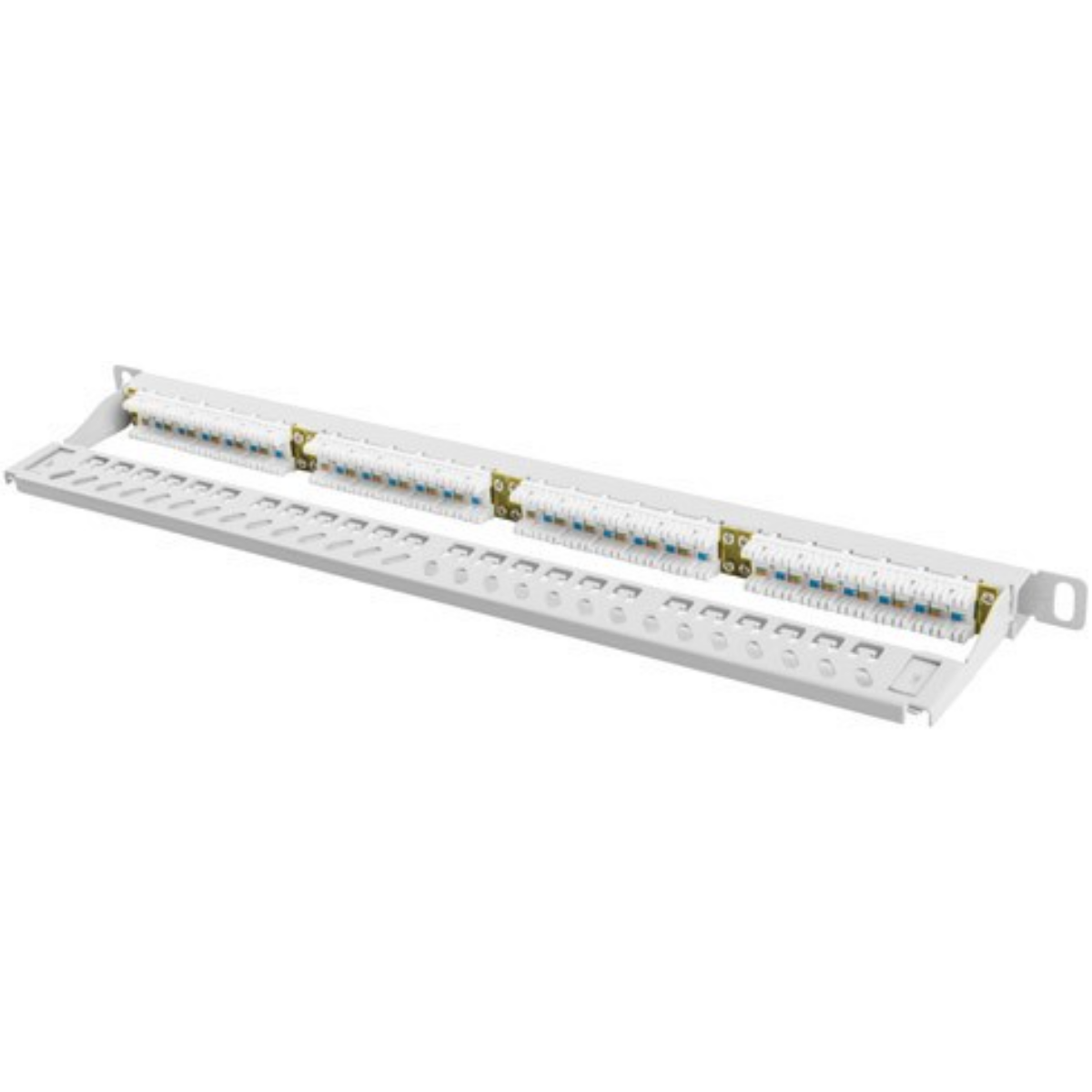 Patch-panel Lanberg PPU6-0024-S - photo 3