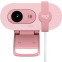Webcam Logitech BRIO 100 Rose (960-001623) - photo 2