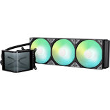 Système de refroidissement liquide TRYX Panorama SE 360 ARGB Black (L-P360L-AM3M-G0K)