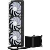 Système de refroidissement liquide TRYX Panorama SE 360 ARGB Black (L-P360L-AM3M-G0K)
