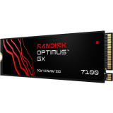 SSD interne 4TB SanDisk Optimus GX 7100 (SDSP71400TAN-000E0)