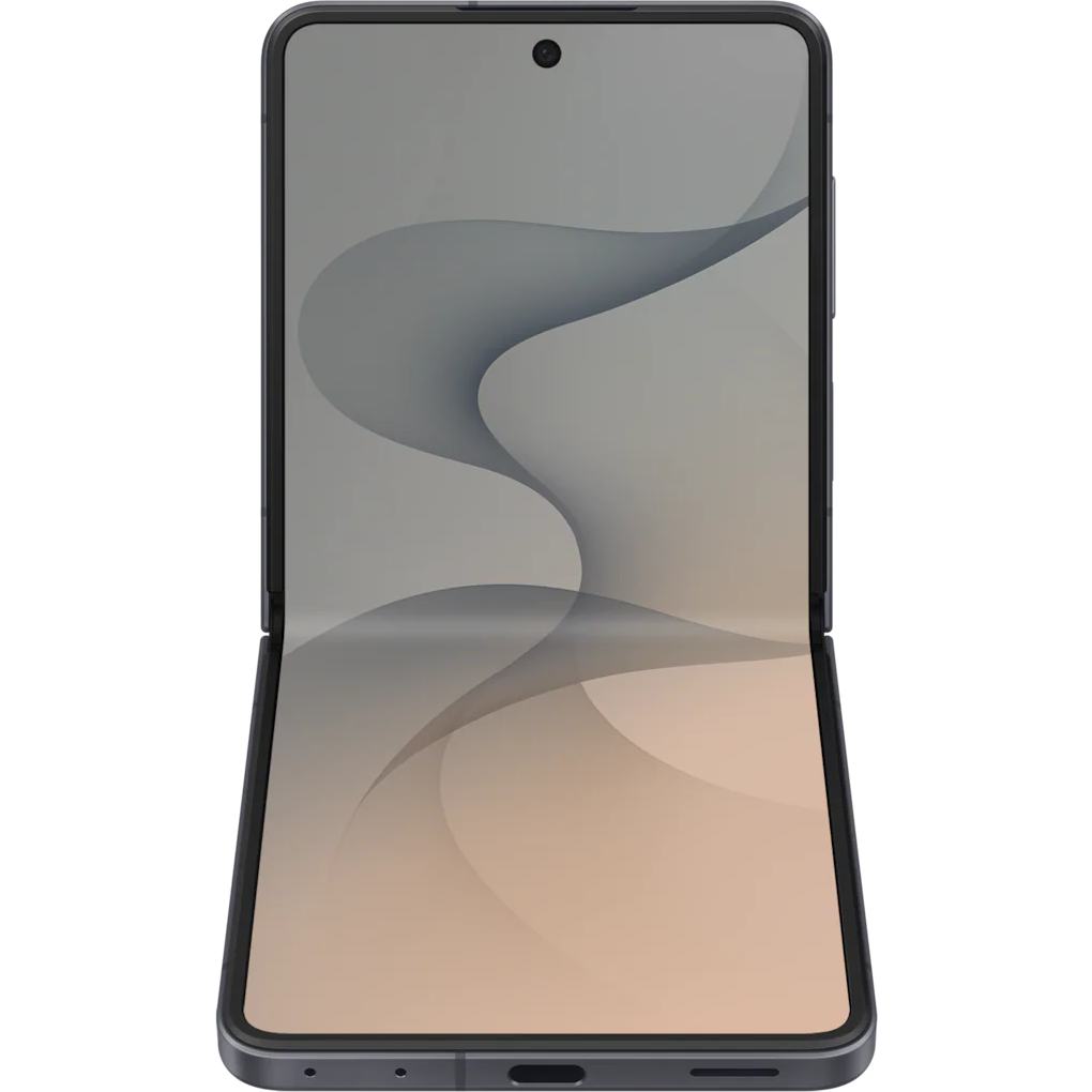 Smartphone Samsung Galaxy Z Flip8 12/256GB Graphite (SM-F776BZKGEUB) - photo 2
