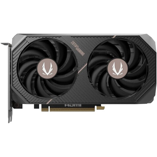 Carte graphique NVIDIA GeForce RTX 5060 Ti Zotac AMP 16GB (ZT-B50620F-10M)
