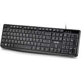 Clavier NGS Funky V4 Black (FUNKYV4FRENCH)