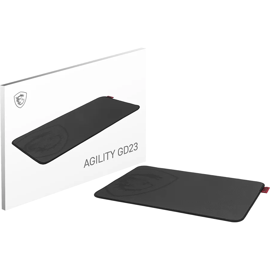 Tapis de souris MSI AGILITY GD23 - J02-VXXXX36-EB9 - photo 5