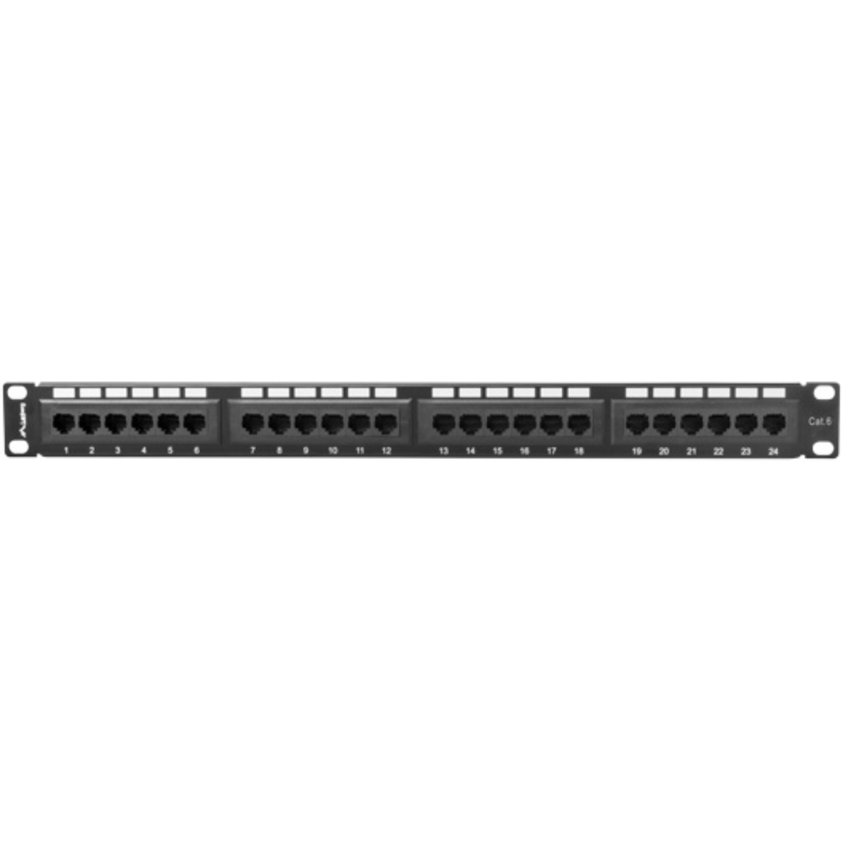 Patch-panel Lanberg PPU6-1024-B - photo 2