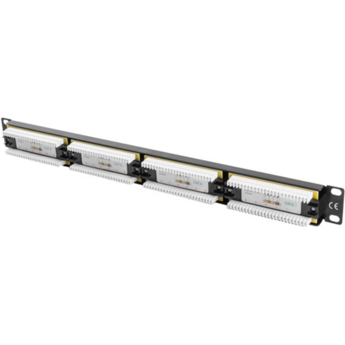 Patch-panel Lanberg PPU6-1024-B - photo 3