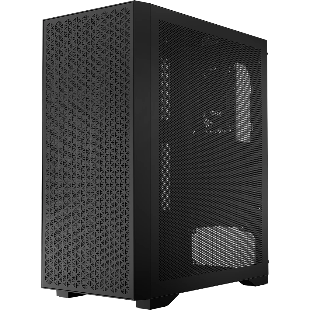 Boîtier Logic Concept Dart Pro Midi Black - AT-DART-PRO-0000-10 - photo 2