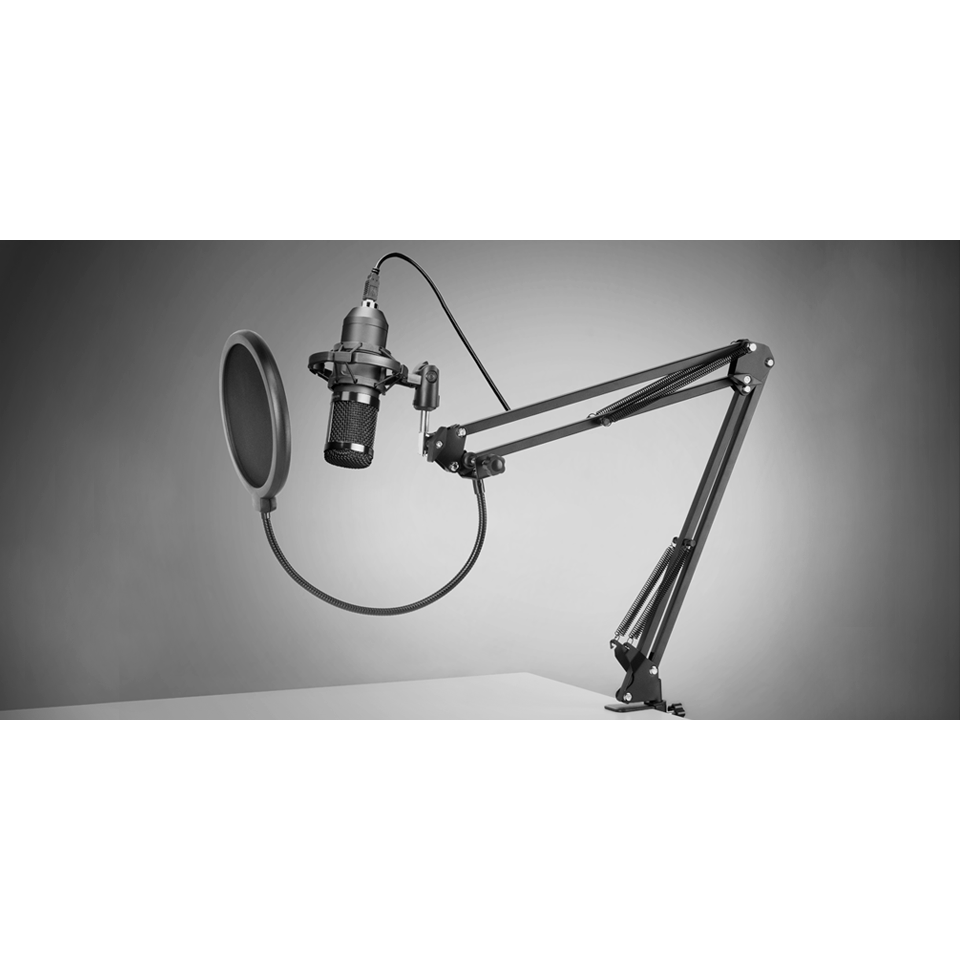 Microphone Mars Gaming MMicPro Black - MMICPRO - photo 8