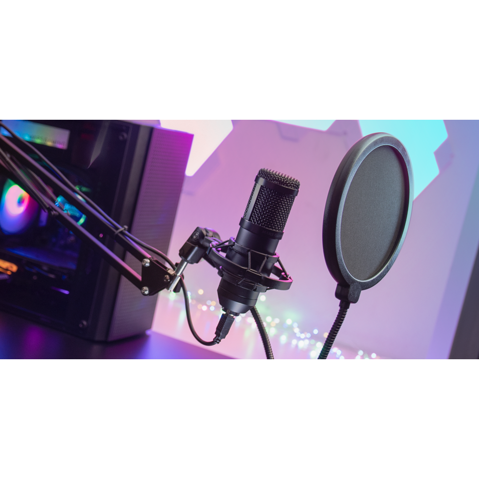 Microphone Mars Gaming MMicPro Black - MMICPRO - photo 10