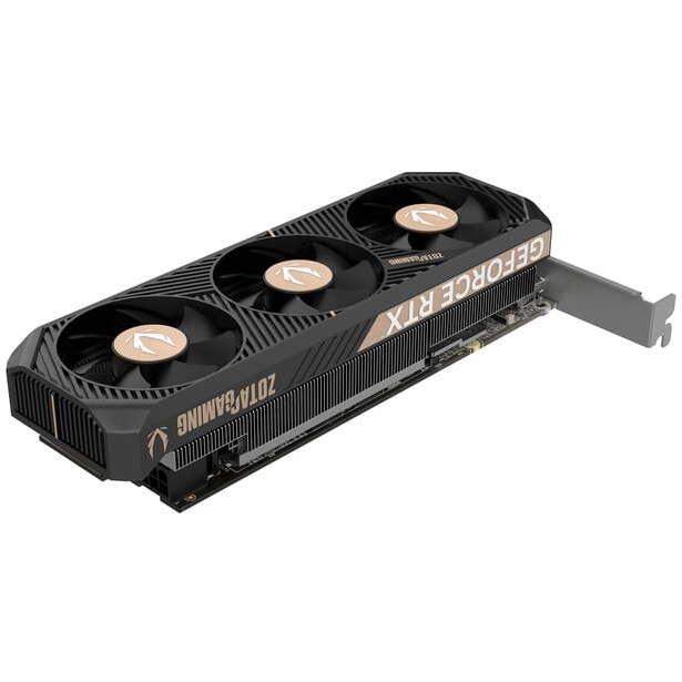 Carte graphique NVIDIA GeForce RTX 5050 Zotac Low Profile 8GB (ZT-B50500L-10L) - photo 3