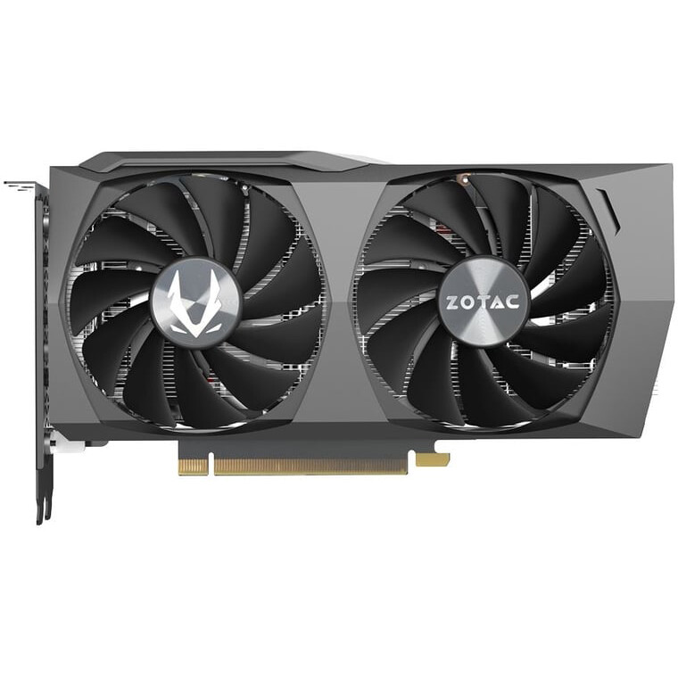 Carte graphique NVIDIA GeForce RTX 3060 Zotac Twin Edge 12GB (ZT-A30600E2-10M)