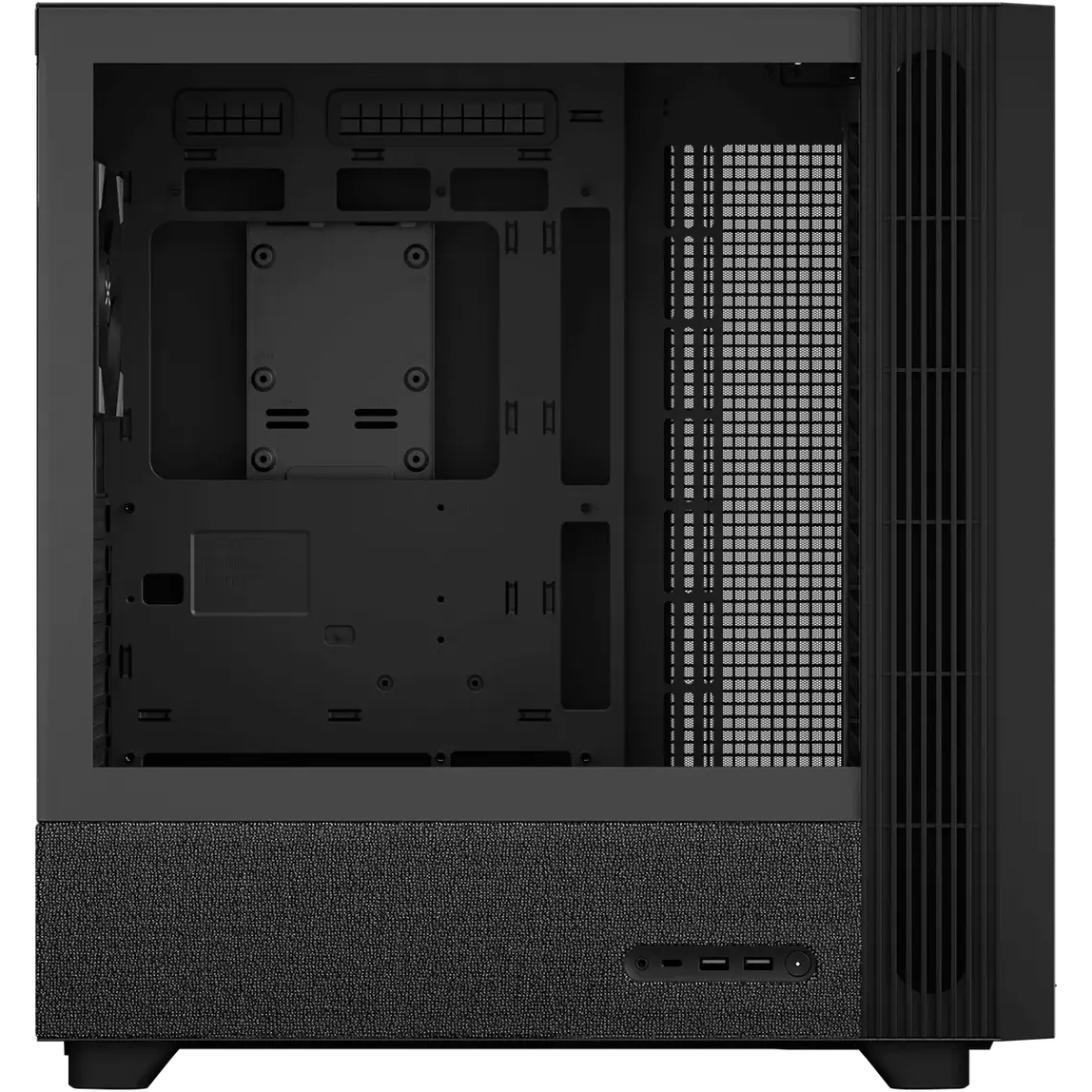 Boîtier TRYX FLOVA F50 Black - C-F500F-FM1E-G0K - photo 4