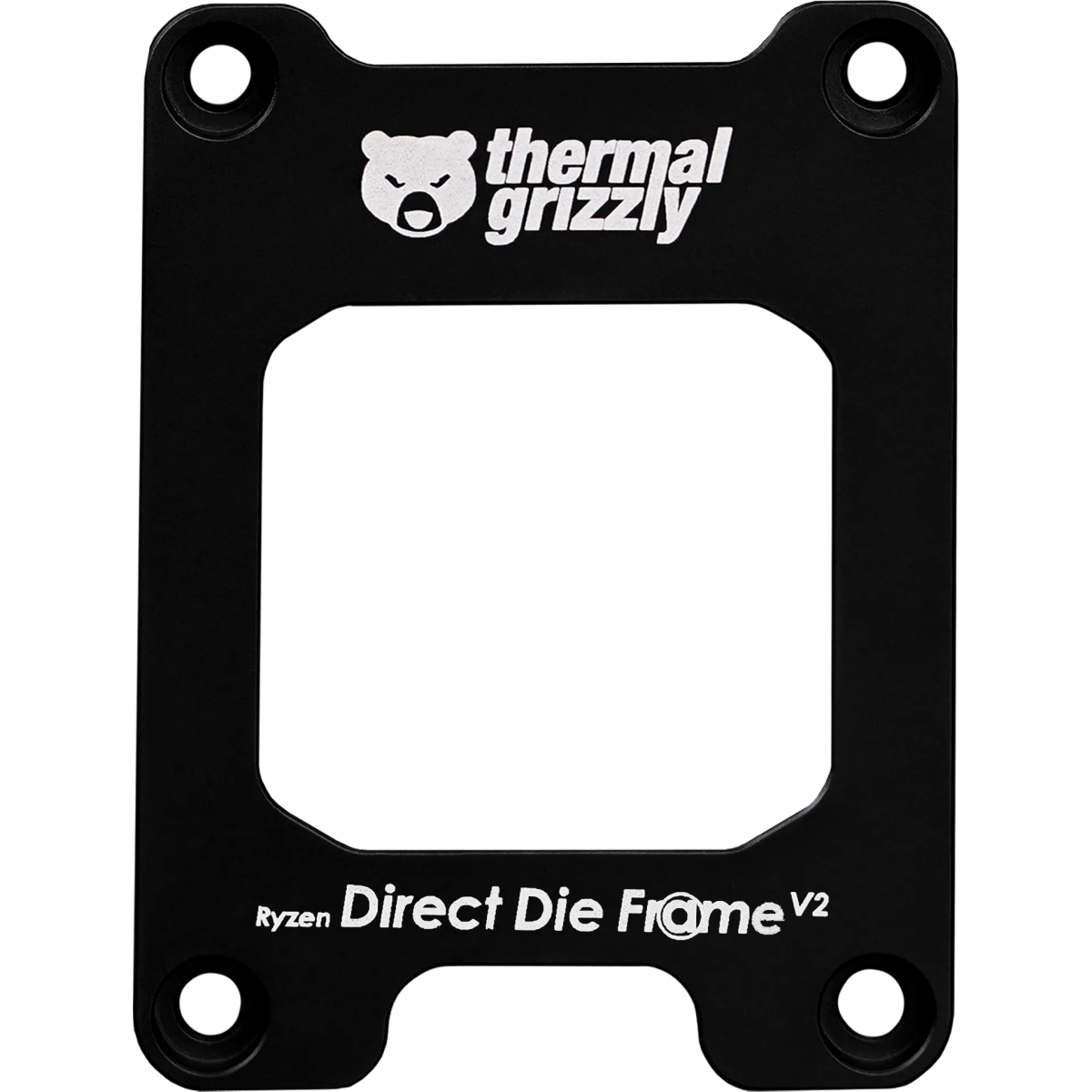 Support de socket Thermal Grizzly Ryzen 7000 Direct Die Frame - TG-DDF-R7000