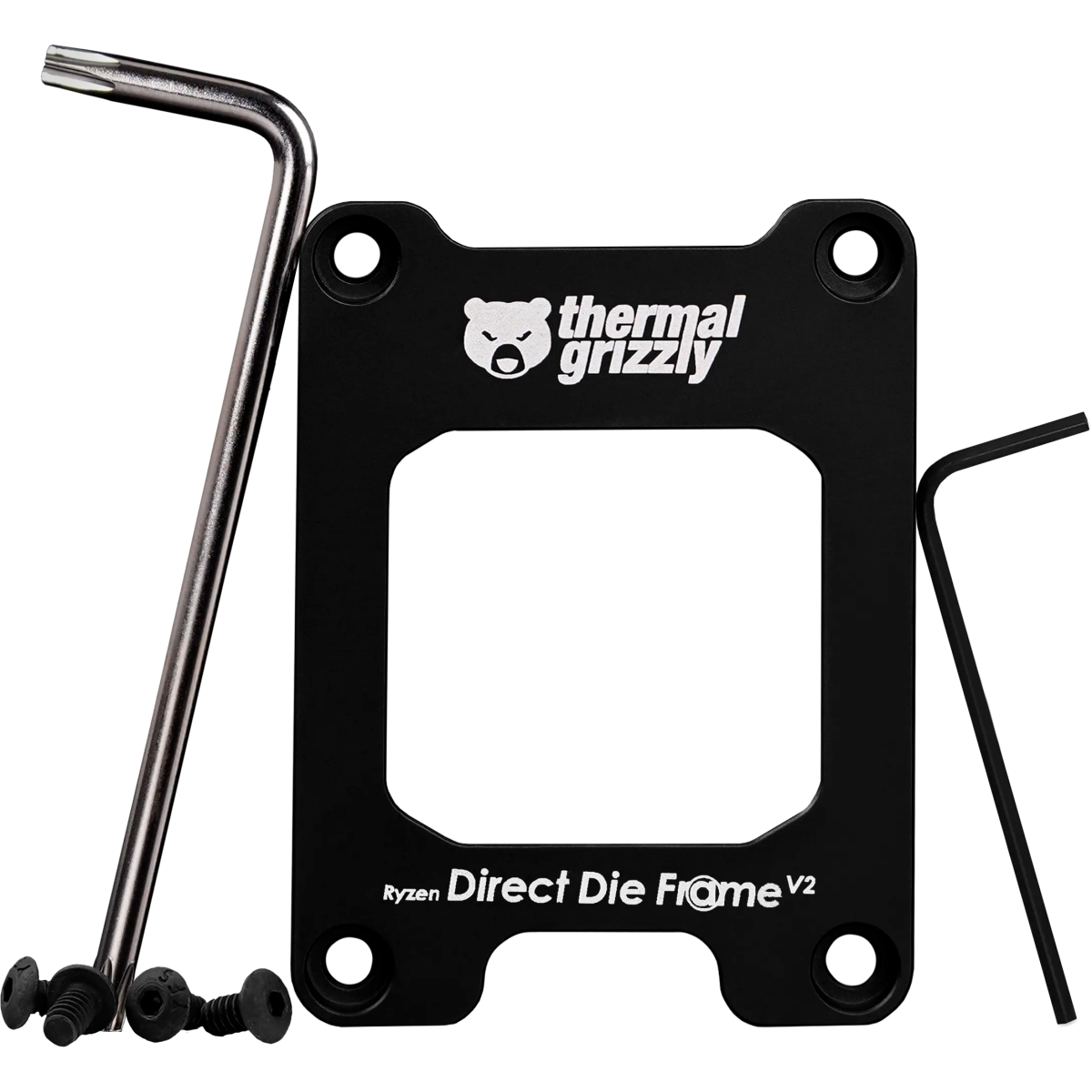 Support de socket Thermal Grizzly Ryzen 7000 Direct Die Frame - TG-DDF-R7000 - photo 4