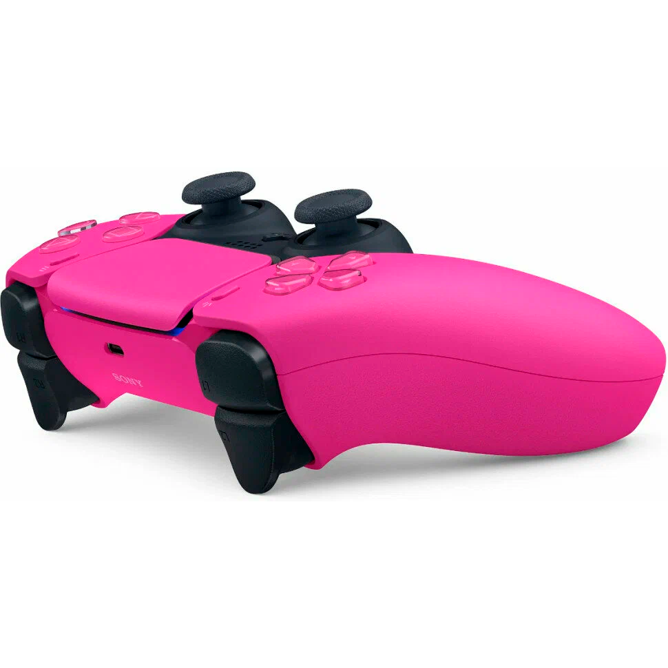 Manette de jeu Sony DualSense Nova Pink - CFI-ZCT1W - photo 3