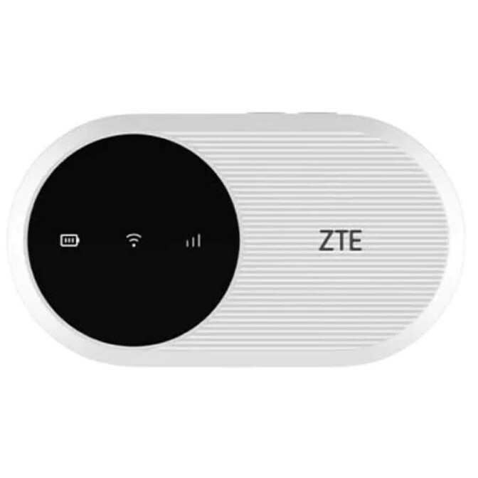 Point d'accès Wi-Fi ZTE U10 White