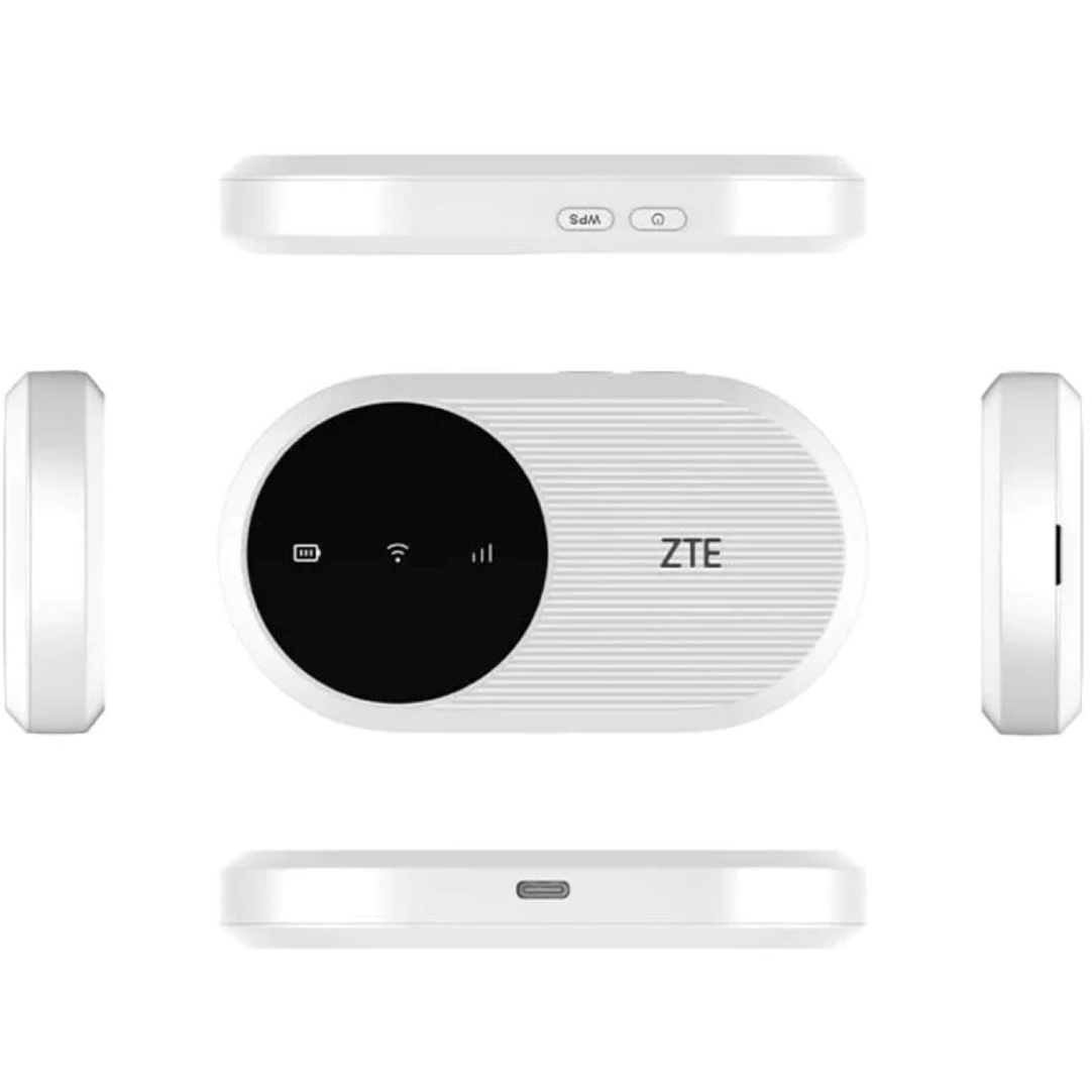 Point d'accès Wi-Fi ZTE U10 White - photo 3