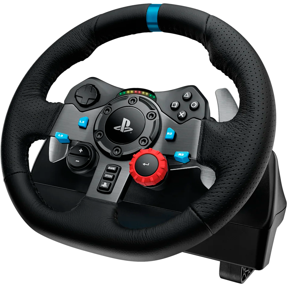 Volant Logitech Driving Force G920 (941-000123) - photo 2