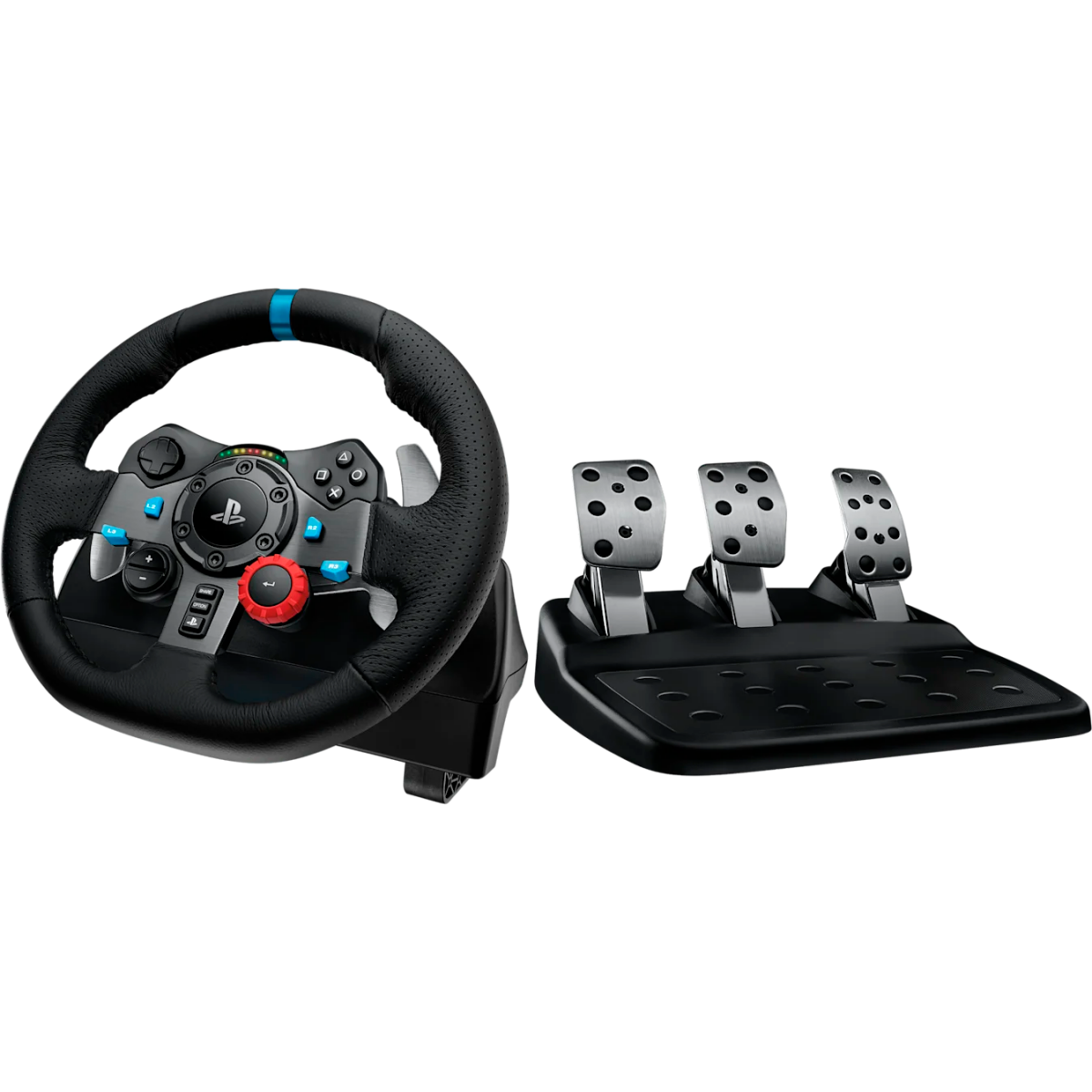 Volant Logitech Driving Force G920 (941-000123) - photo 4
