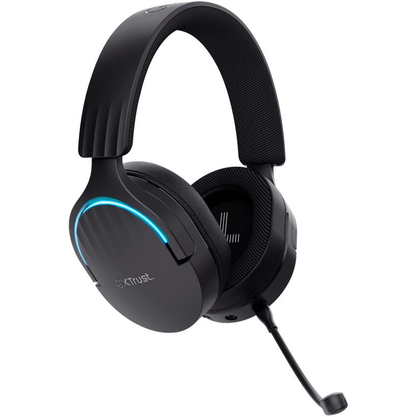 Casque audio Trust GXT 491 Fayzo Black - photo 3
