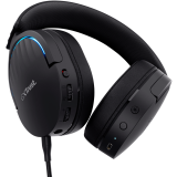 Casque audio Trust GXT 491 Fayzo Black